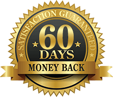 Money Back Guarantee!